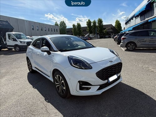 FORD Puma 1.0 ecoboost h ST-Line s&s 125cv