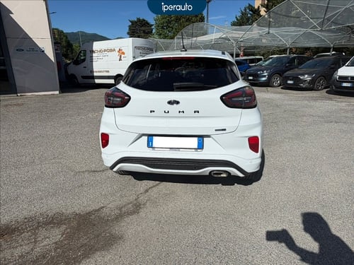 FORD Puma 1.0 ecoboost h ST-Line s&s 125cv