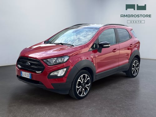 FORD Ecosport 1.0 ecoboost active s&s 125cv