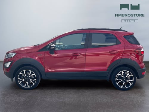 FORD Ecosport 1.0 ecoboost active s&s 125cv