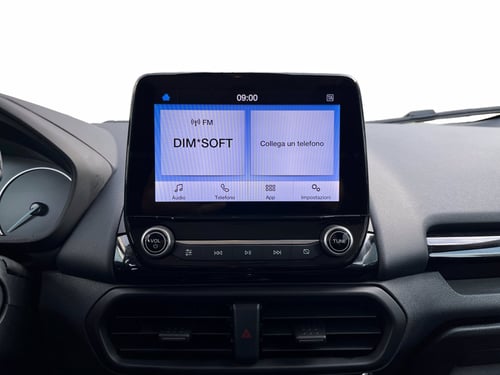 FORD Ecosport 1.0 ecoboost active s&s 125cv