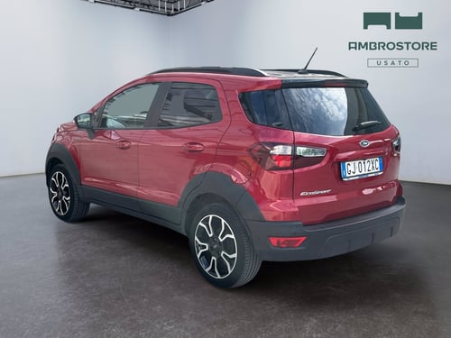 FORD Ecosport 1.0 ecoboost active s&s 125cv