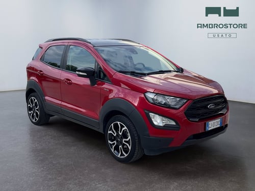 FORD Ecosport 1.0 ecoboost active s&s 125cv