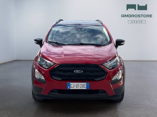 FORD Ecosport 1.0 ecoboost active s&s 125cv