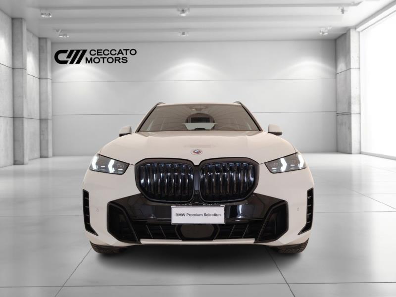 BMW X5 xdrive30d msport auto