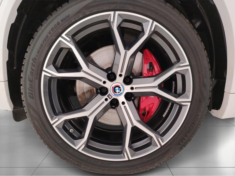 BMW X5 xdrive30d msport auto