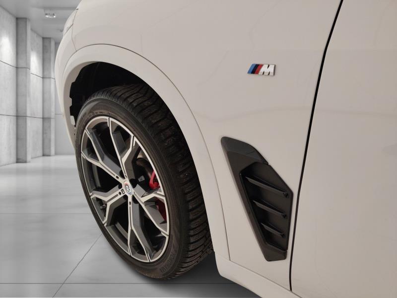 BMW X5 xdrive30d msport auto