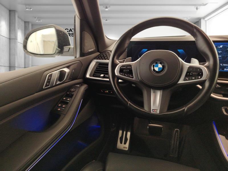 BMW X5 xdrive30d msport auto
