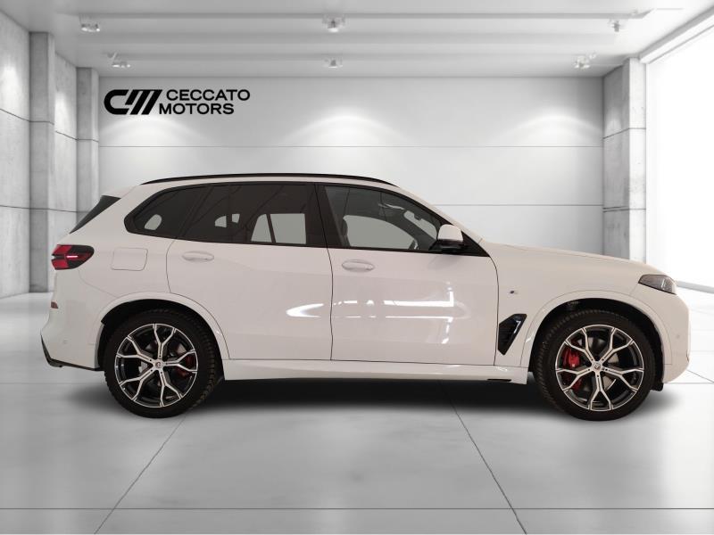 BMW X5 xdrive30d msport auto