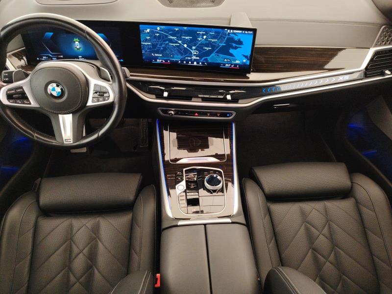 BMW X5 xdrive30d msport auto