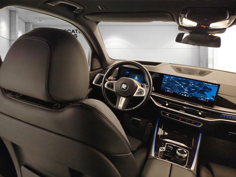 BMW X5 xdrive30d msport auto