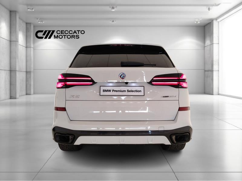 BMW X5 xdrive30d msport auto