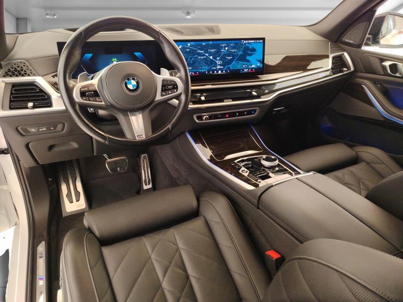 BMW X5 xdrive30d msport auto