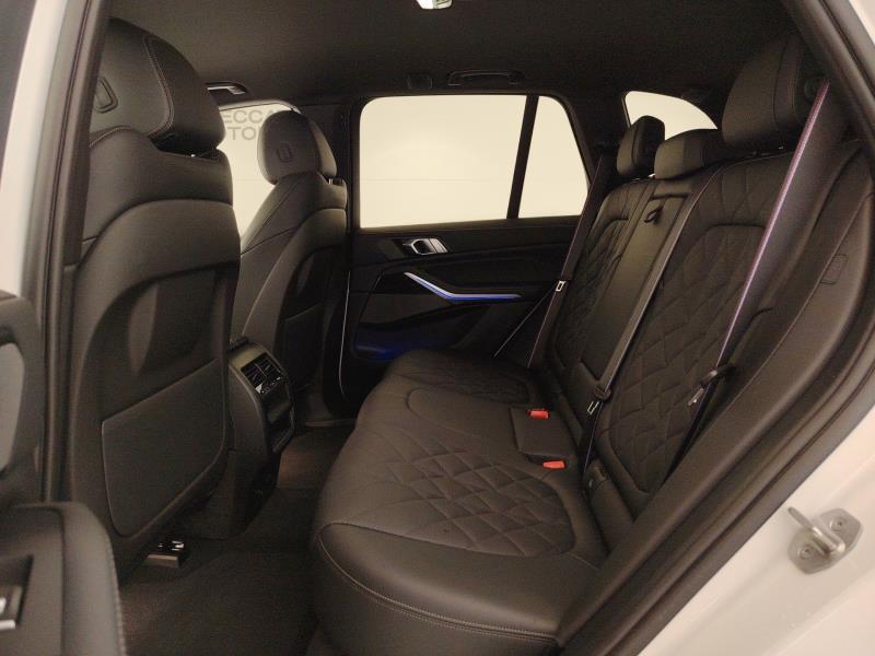 BMW X5 xdrive30d msport auto
