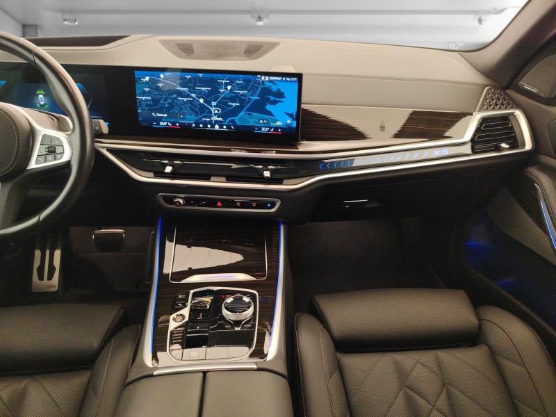 BMW X5 xdrive30d msport auto