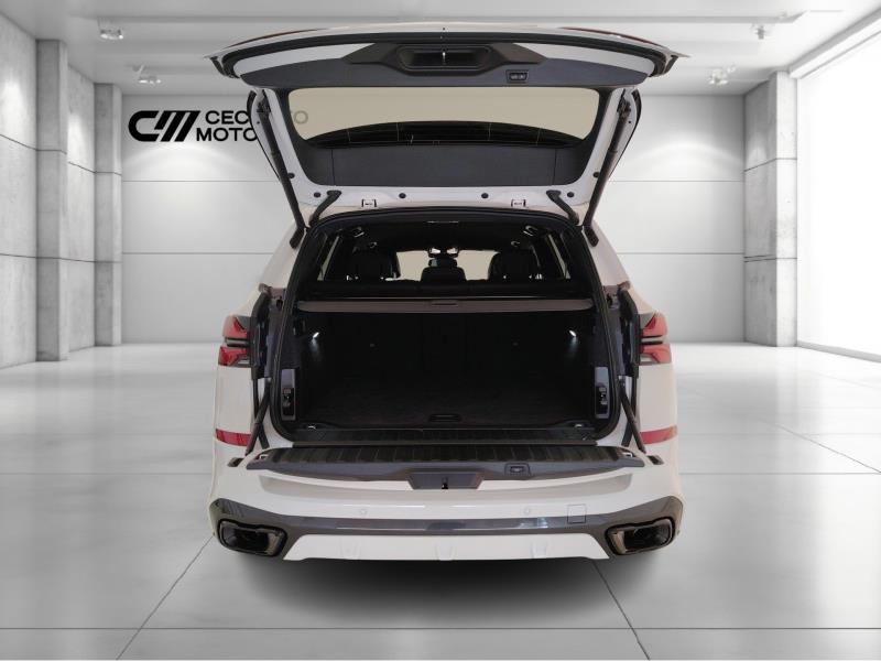 BMW X5 xdrive30d msport auto