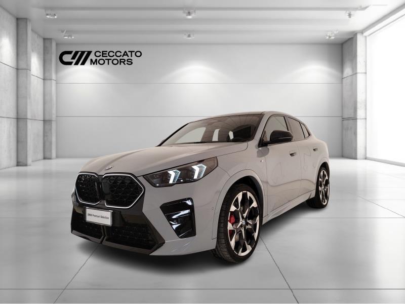 BMW X2 xdrive 20d 48v msport pro auto
