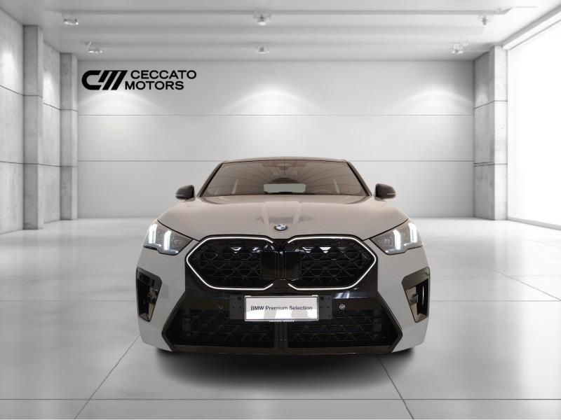 BMW X2 xdrive 20d 48v msport pro auto