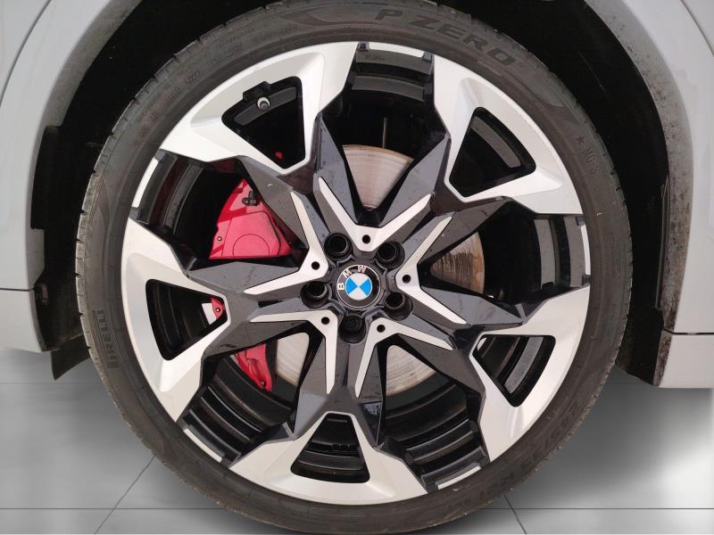 BMW X2 xdrive 20d 48v msport pro auto