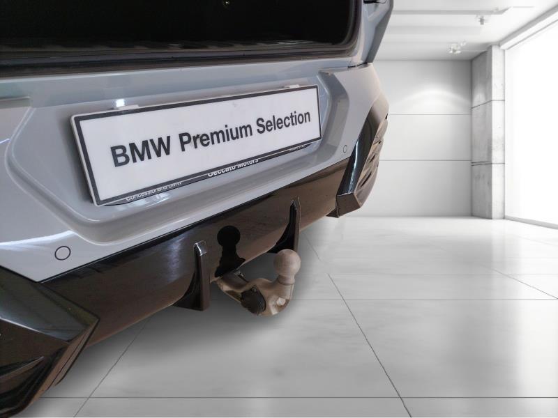 BMW X2 xdrive 20d 48v msport pro auto