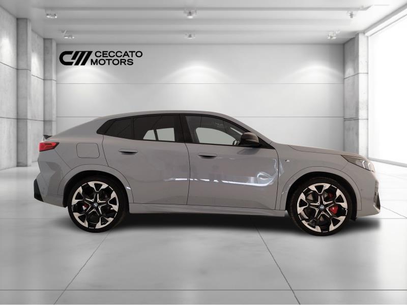 BMW X2 xdrive 20d 48v msport pro auto