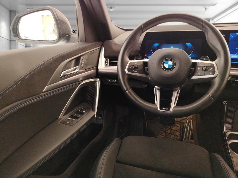BMW X2 xdrive 20d 48v msport pro auto