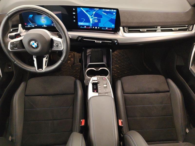 BMW X2 xdrive 20d 48v msport pro auto