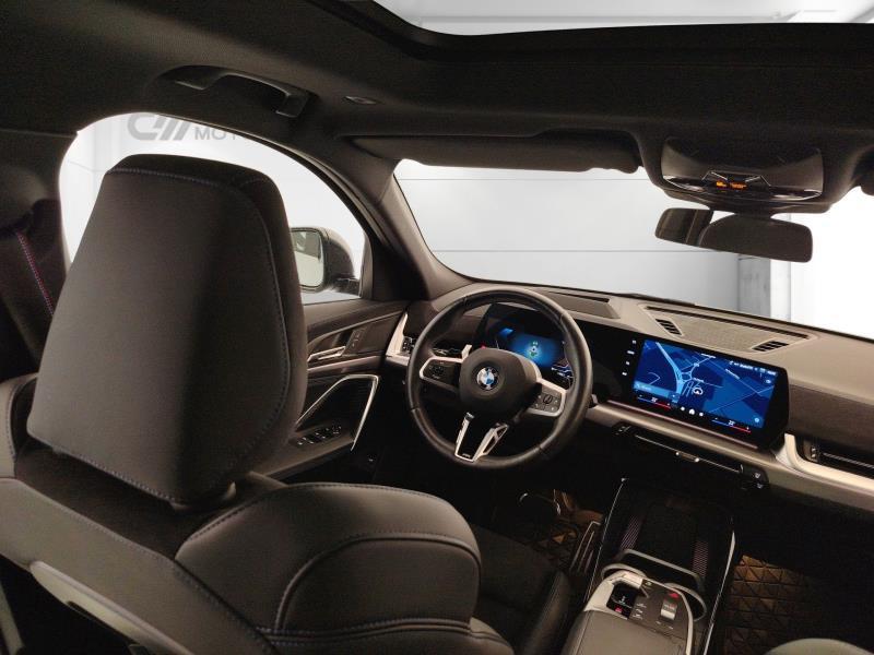 BMW X2 xdrive 20d 48v msport pro auto