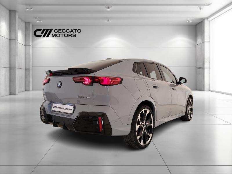 BMW X2 xdrive 20d 48v msport pro auto