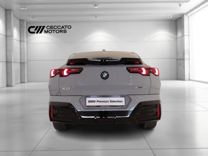 BMW X2 xdrive 20d 48v msport pro auto