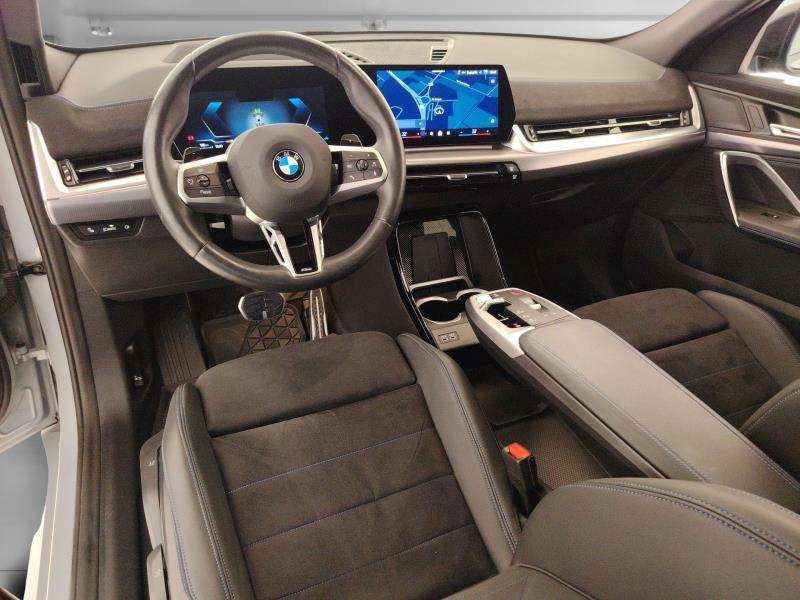BMW X2 xdrive 20d 48v msport pro auto