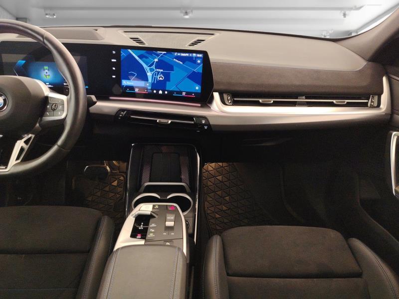 BMW X2 xdrive 20d 48v msport pro auto