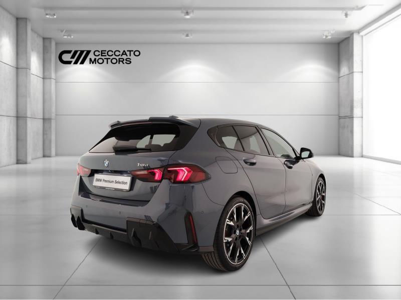 BMW 118d msport pro auto
