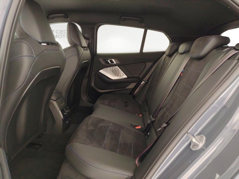BMW 118d msport pro auto