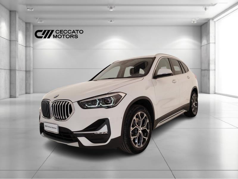 BMW X1 sdrive18i xline plus 136cv auto
