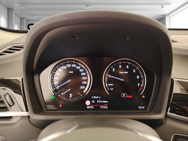 BMW X1 sdrive18i xline plus 136cv auto