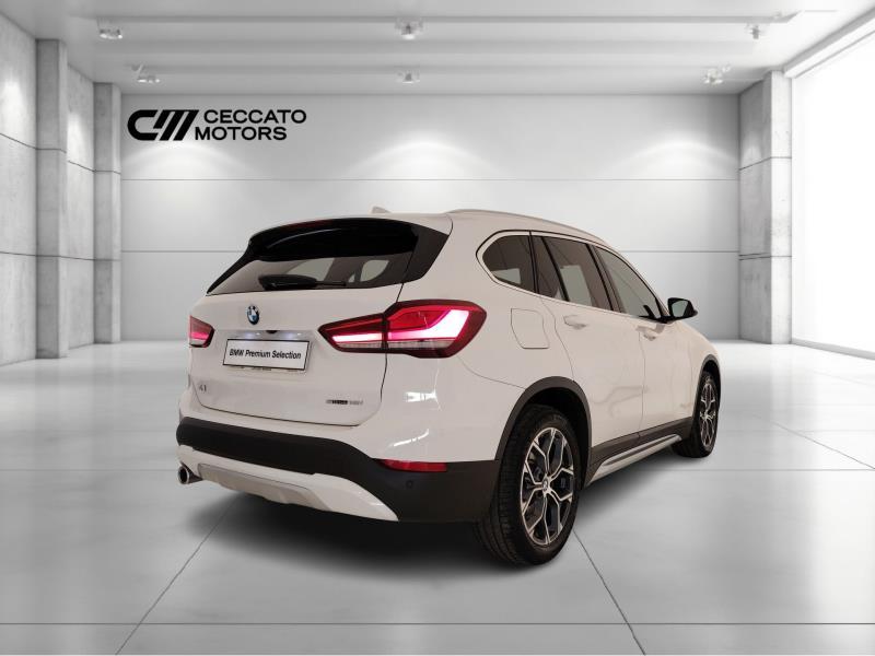 BMW X1 sdrive18i xline plus 136cv auto