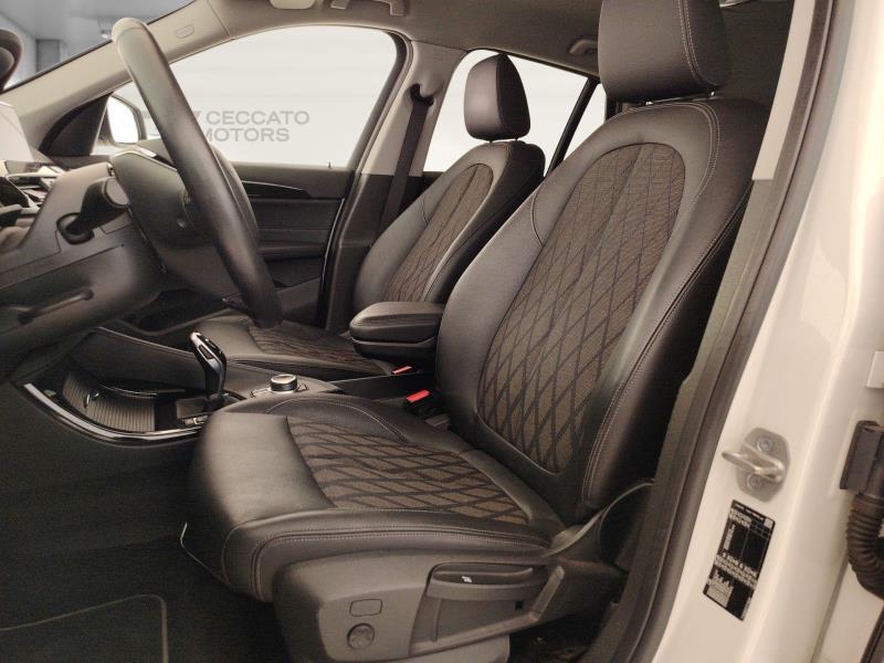 BMW X1 sdrive18i xline plus 136cv auto