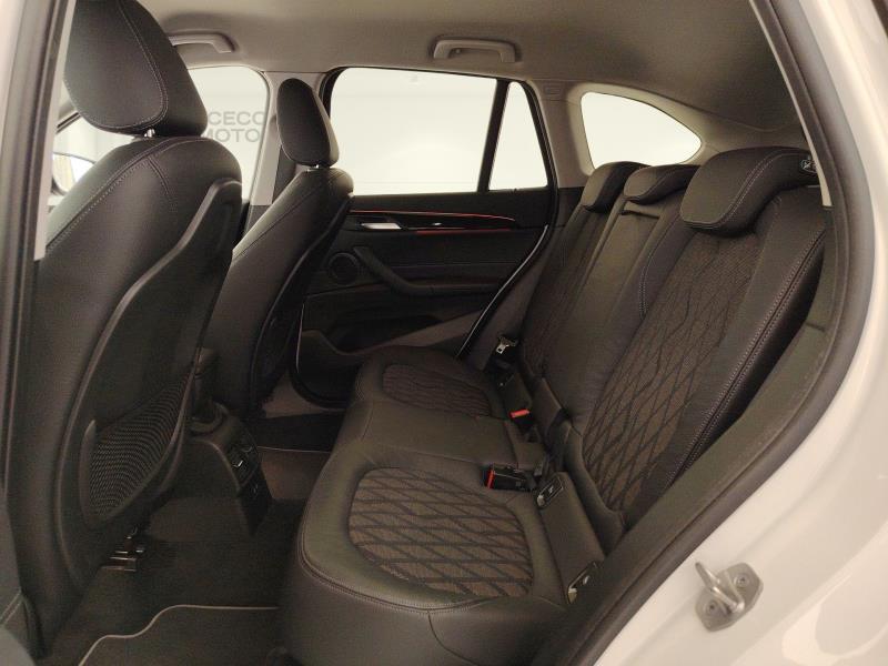 BMW X1 sdrive18i xline plus 136cv auto