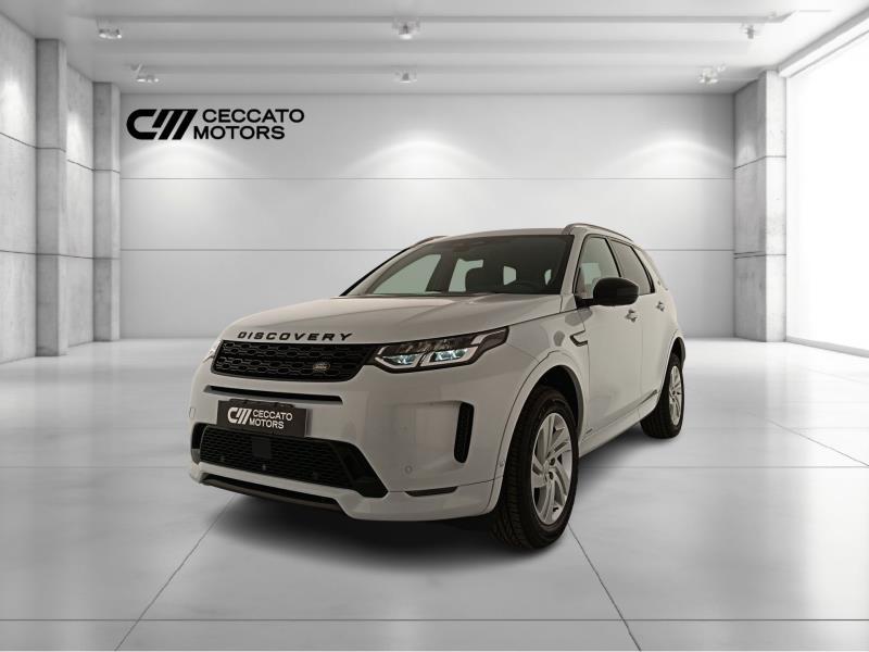 LAND ROVER Discovery sport 2.0d td4 mhev r-dynamic se awd 163cv auto