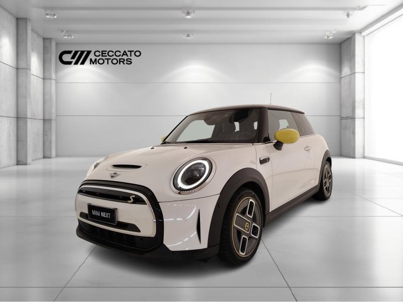 MINI Mini 3p cooper se yours auto