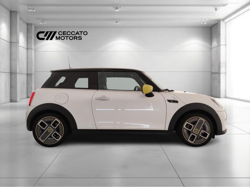 MINI Mini 3p cooper se yours auto