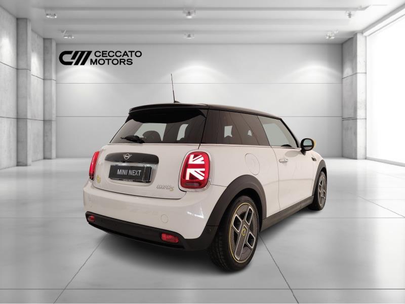 MINI Mini 3p cooper se yours auto
