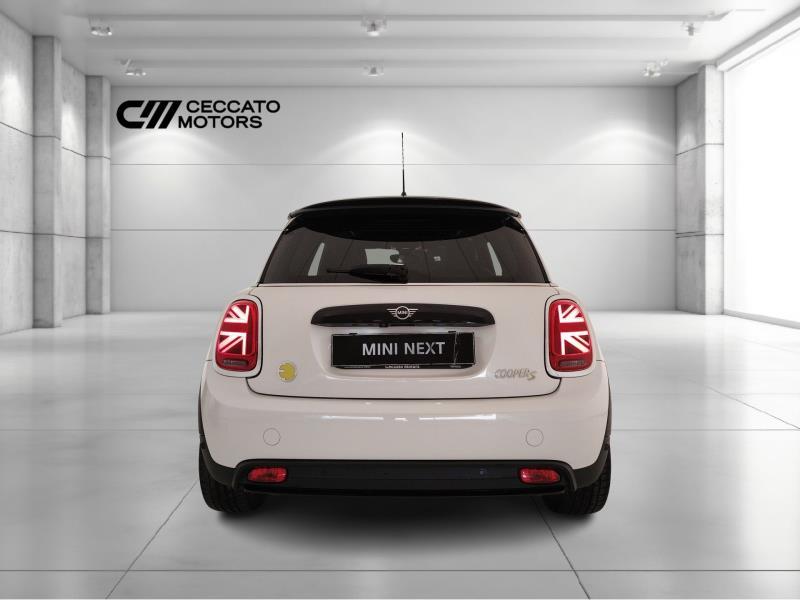 MINI Mini 3p cooper se yours auto
