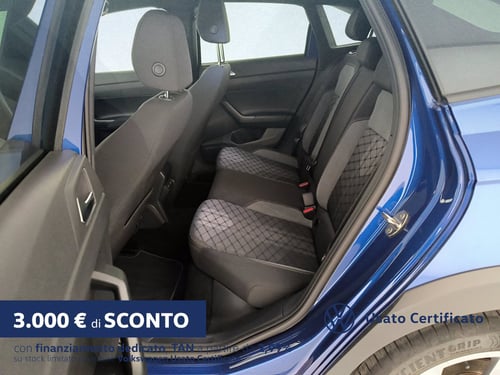 VOLKSWAGEN Taigo 1.0 tsi r-line 115cv