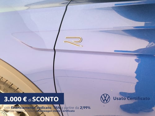 VOLKSWAGEN Taigo 1.0 tsi r-line 115cv