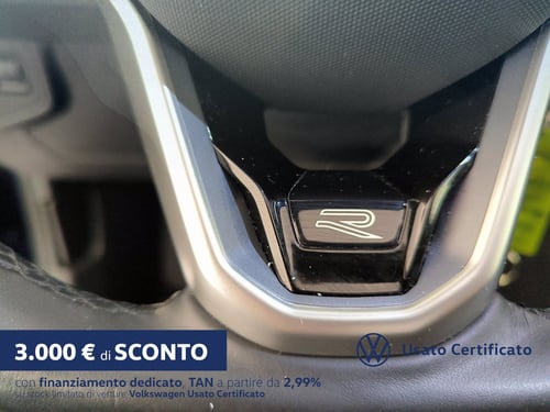 VOLKSWAGEN Taigo 1.0 tsi r-line 115cv