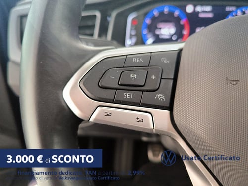 VOLKSWAGEN Taigo 1.0 tsi r-line 115cv