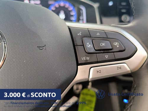 VOLKSWAGEN Taigo 1.0 tsi r-line 115cv