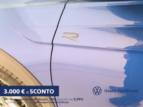 VOLKSWAGEN Taigo 1.0 tsi r-line 115cv